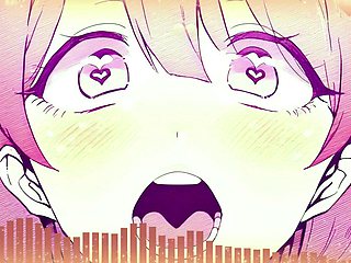 Anime Girls Most Fervent Uwu Surge