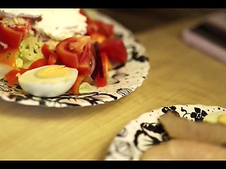 Real Homemade Porn Video with Story