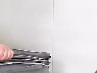 Black Ass Slave Serves Her Sadistic Dom Inside His Suitcase