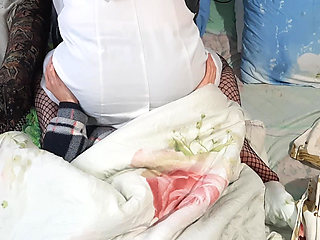 The MILF Doctor Sat on My Face and I Felt Much Better