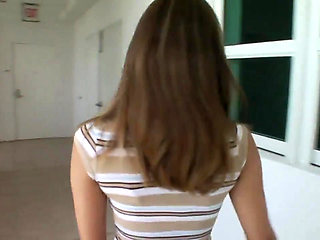 Sexy hot young Latina in search of big cock