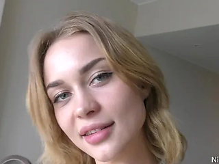 Fucked Loren Strawberry in Anal in a Hotel