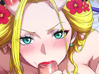 One Piece Black Maria (4) Hen