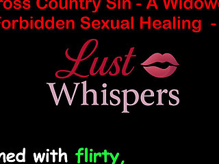 Cross Country Sin: a Widower’s Forbidden Sexual Healing Part 36 - English Audio Sex Story