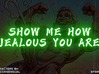 Deep Male Voice Telling You Hookup Story