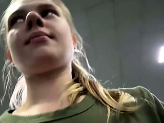 Extreme squirting in the gym with jucielussie