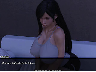 Tifa's Dark Heaven: Unfaithful Women and BBC Threesome Sex - Episode 19