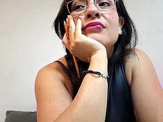 ASMR ROLEPLAY Your classmate FLIRTS WITH YOU