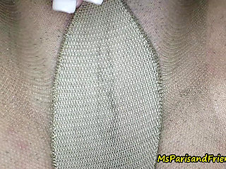 My Seducing Feet.the Next Morning