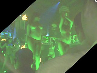 Dancing All Night vol.001 (20131207 MB Daijest)
