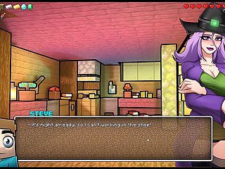 Big, celebrity cartoon, huge cock