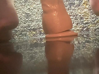 Almost taking all 12 inches