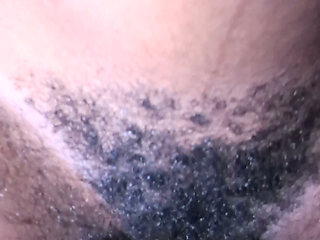I Like When BBC Fucks My Hairy Pussy