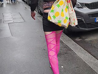 LEATRAVCHIENNE PROMENADE SALOPE A PIGALLE