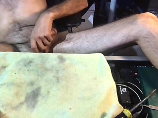 Masturbation with Multiple Orgasms