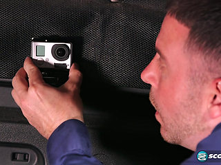 Who's the ass-fucked boss?