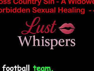 Cross Country Sin: a Widower's Taboo Sexual Healing Part 47 - English Audio Sex Story