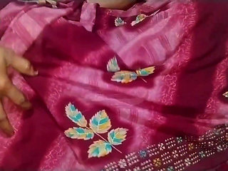 Desi Village Old Hut House with Stepbrother-in-law and Wife in Doggy Style Sex