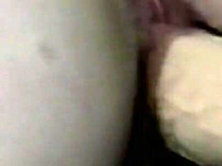 Mature Blonde Stretched Wide by Massive BBC Fisting Action