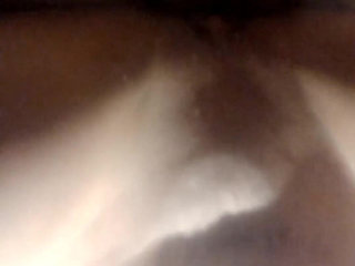 British Couple - Real Home Made Squirt & Internal Creampie