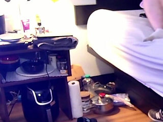 Rile Her on Her Back Legs in the Air Finish in Her I Doggy