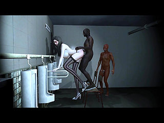 Goddess of Spellbound Seduction- 3D Animation Hentai