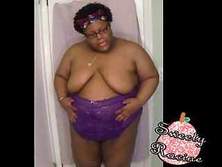 SSBBW Panty Haul Part 1