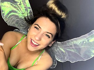 Short giantess video of tinker bell
