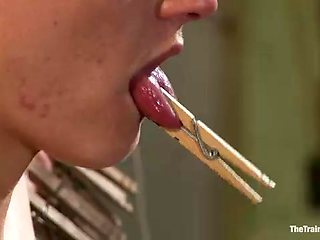 The Training Of Holly Heart, Day Three - Kink