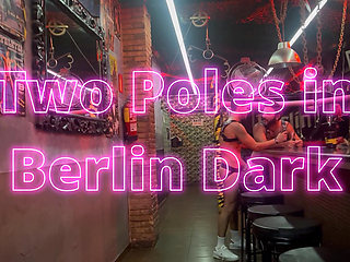 Gay Orgy in a Cruising Bar with Kike Gil, Cain De La Torre, Chris Derimm, Alex Blue