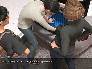 Moving, big tits, australian babes