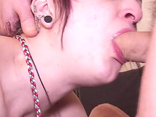 Submissive Purple Subtiva Fucked Hard