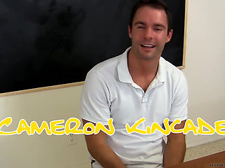 Cameron Kincade Interview
