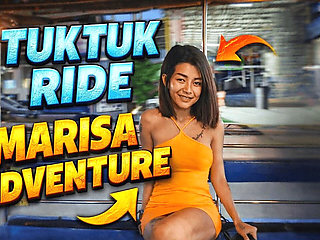 Tuktuk Ride: Marisa’s Adventure - Part 1