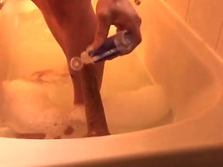 dildo shower
