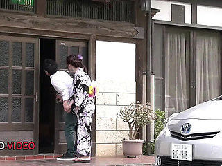 Japanese MILF Maya Kawamura Hardcore Fuck and Swallow in Uncensored JAV