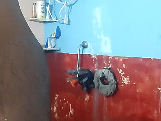 First time apni premika ke sath bathroom me