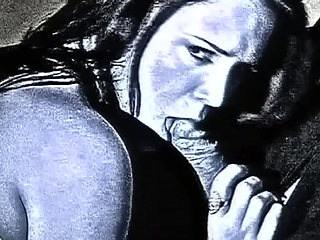 Blowjob and Fuck in the Smoke