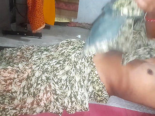 Desi romantic shokin bhabi kihard chudai crempai