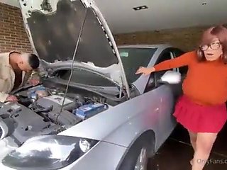 Scooby-Doo Where Are You: Missonary, Big Tits  Big Ass Porn