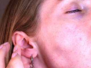 Ear and Face Fetish