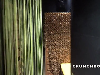 Dougals fucked by the sexy Alexis Clark