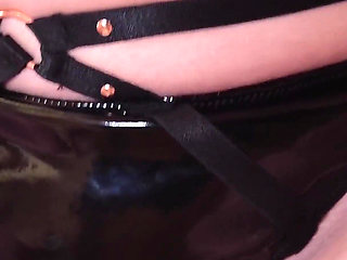 Lesbian MILF Dildo Fuck Fest