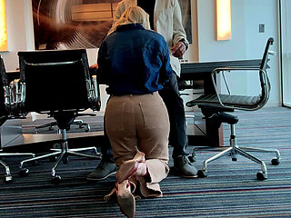 Fa Fiona Meets Passenger in His Boardroom