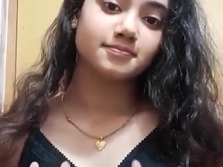 Making a Video in Bathroom for Boyfriend