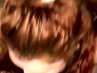 Snapchatting My Stepsister's BF - POV Face Fuck