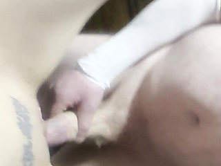 Girth Brooks Pounds Out Zoey Portlamd