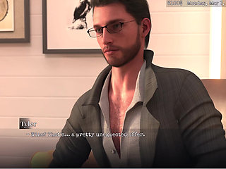 Boundaries of Morality 3 Emma and Tyler Sex Life Is Amazing...emma Need to Be Seductive at Work