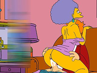 Lisa simpson, simpsons porn, simpsons sex