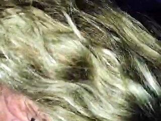 My stepmother sucks it delicious